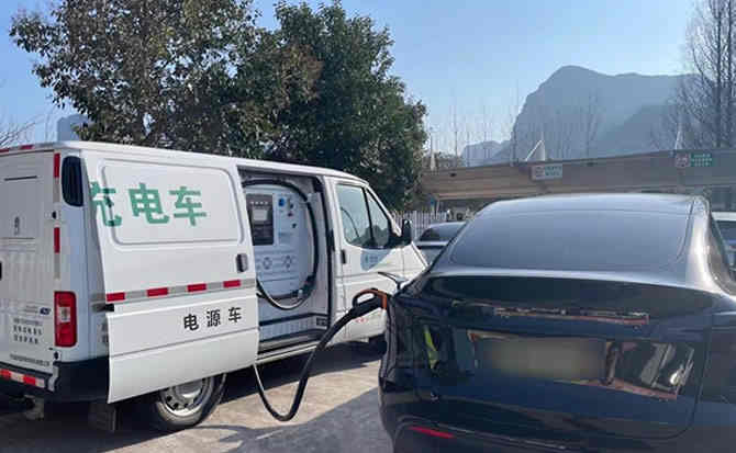 宁安汽车搭电