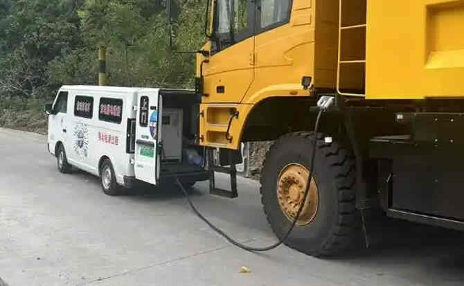 宁安新能源车充电搭电